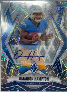 Omarion Hampton