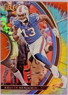 Kelvin Benjamin