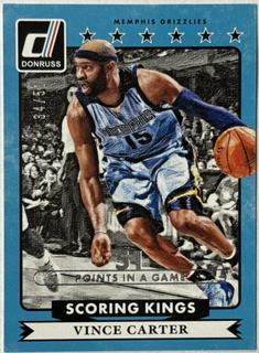 Vince Carter