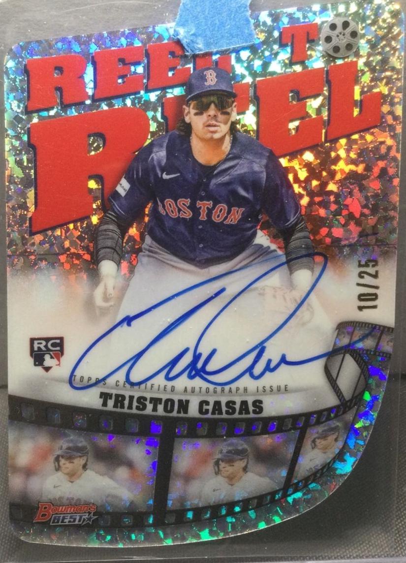 Triston Casas [Mini Diamond] #RTR-TC
