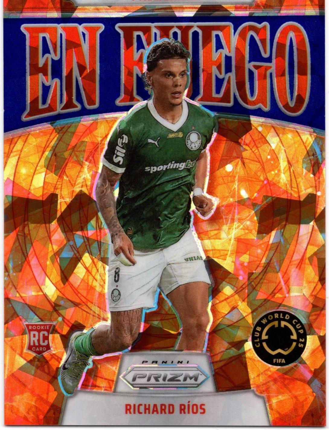 Richard Rios [Blue Ice] #22