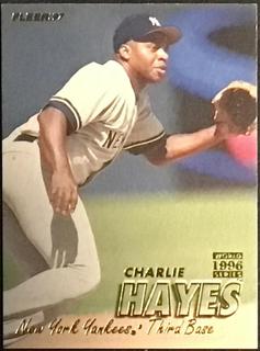 Charlie Hayes