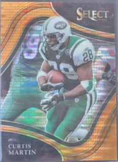Curtis Martin