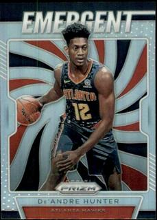 DE'Andre Hunter