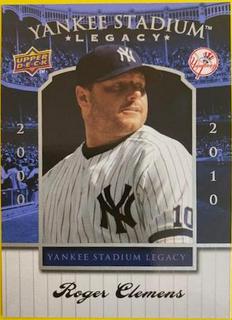 Roger Clemens