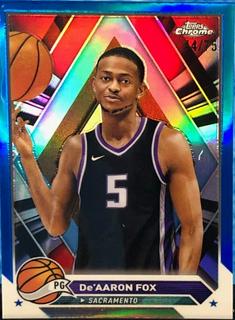 De'Aaron Fox