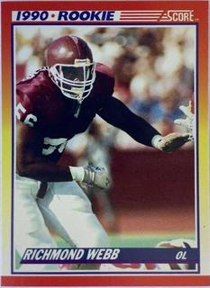 Richmond Webb