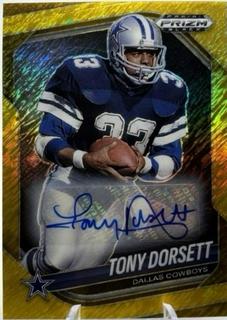Tony Dorsett