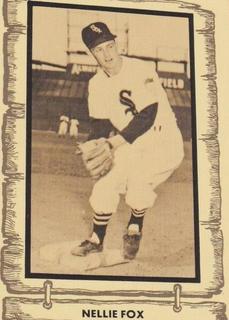 Nellie Fox