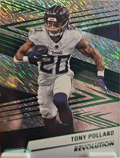 Tony Pollard