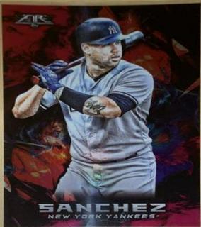 Gary Sanchez