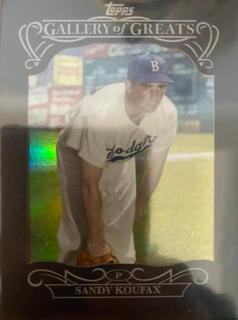 Sandy Koufax