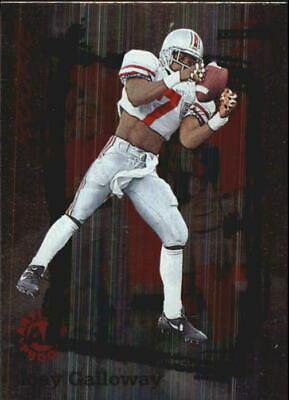 Joey Galloway [Red Siege Artist's Proofs] #269