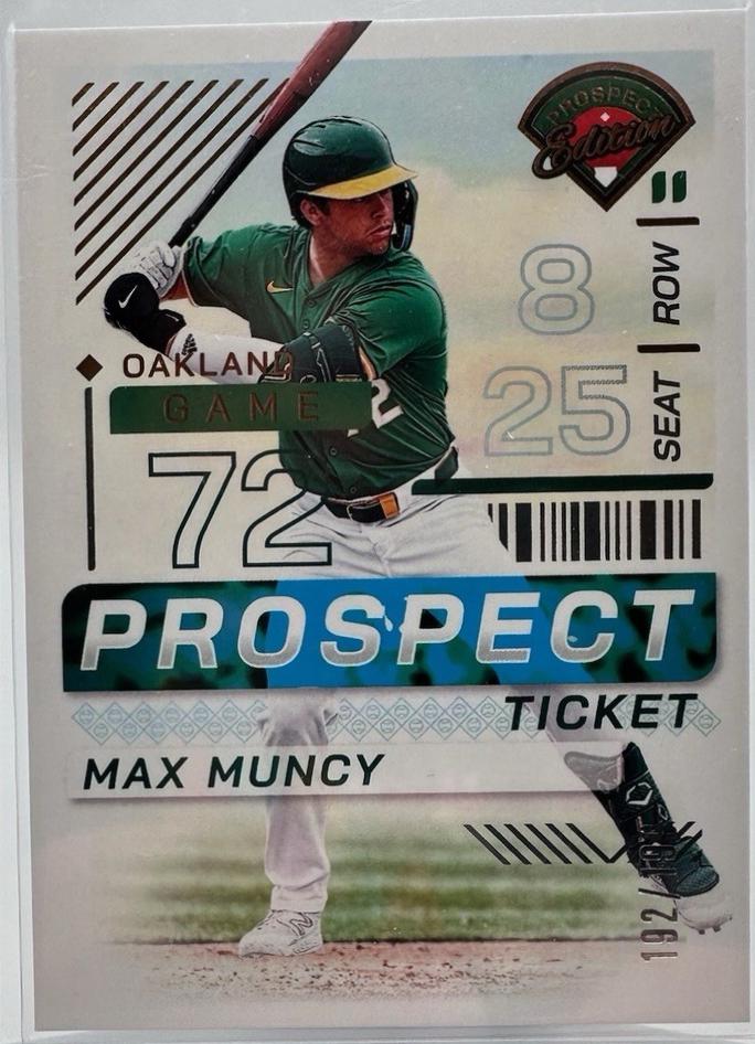 Max Muncy [Bronze] #59
