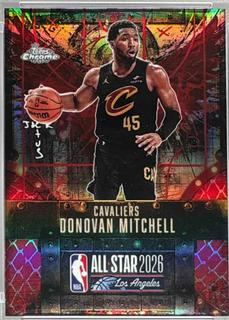 Donovan Mitchell