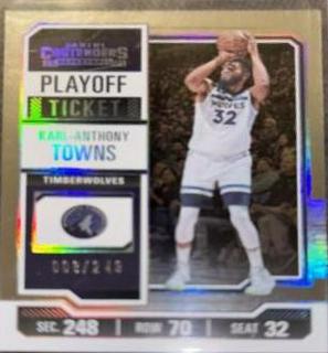 Karl-Anthony Towns