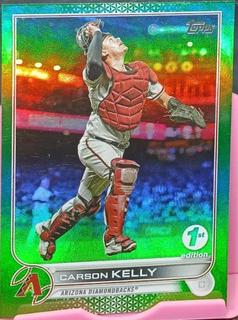 Carson Kelly