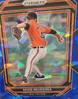 Mike Mussina