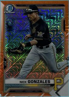 Nick Gonzales