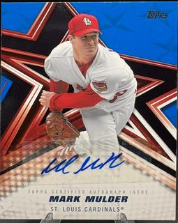 Mark Mulder