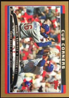 Aramis Ramirez, Derrek Lee