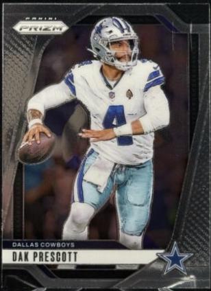 Dak Prescott #73 Football Cards 2024 Panini Prizm