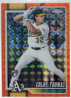 Colby Thomas