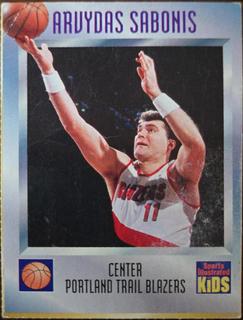 Arvydas Sabonis