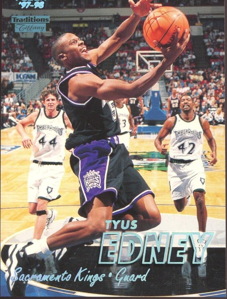 Tyus Edney [Tiffany] #53