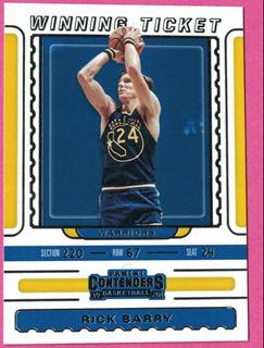 RICK BARRY