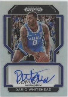 Dariq Whitehead