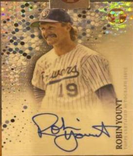 Robin Yount