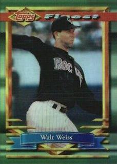 Walt Weiss
