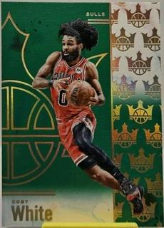 Coby White