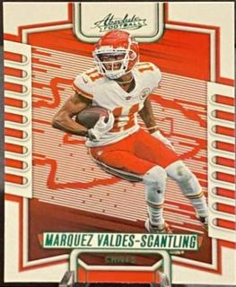 Marquez Valdes Scantling