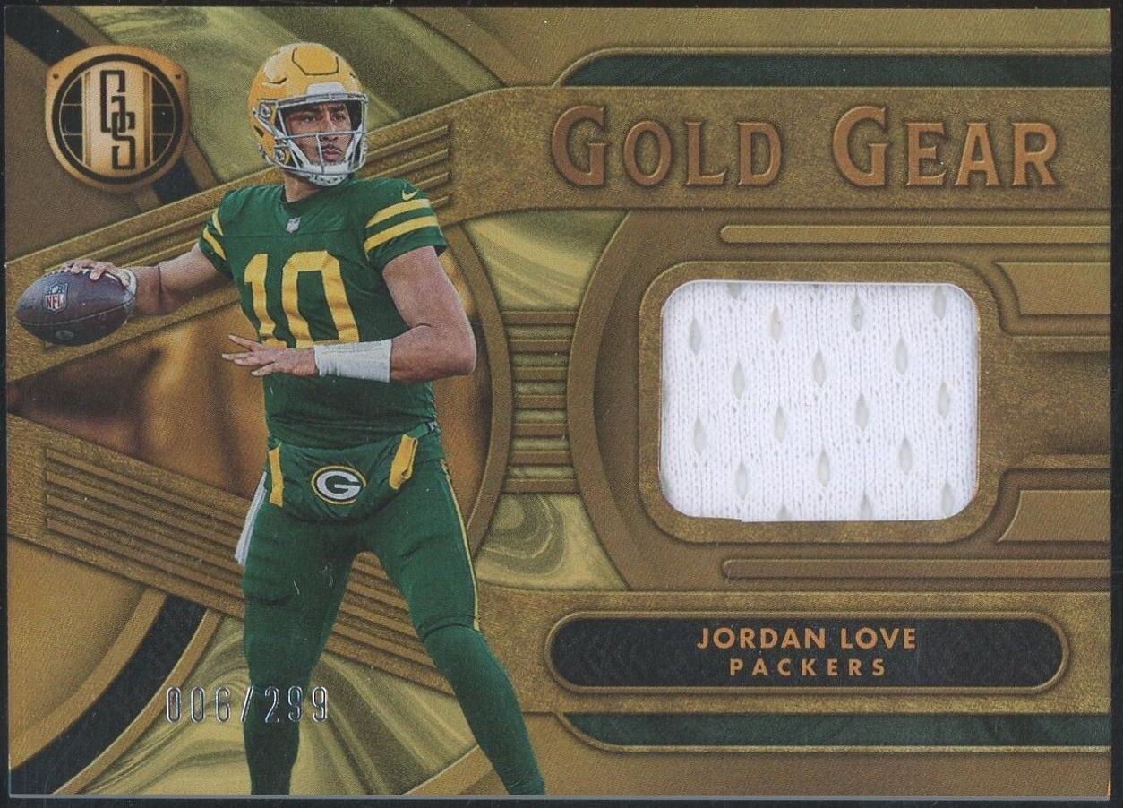 Jordan Love #GG-JLE