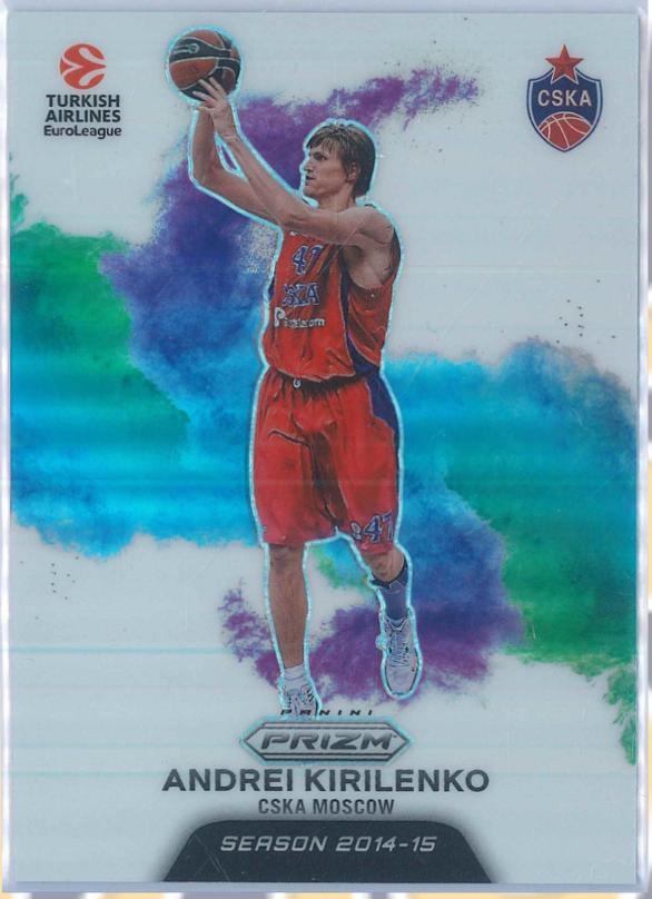 Andrei Kirilenko #11