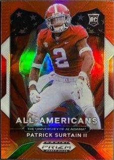 Patrick Surtain II