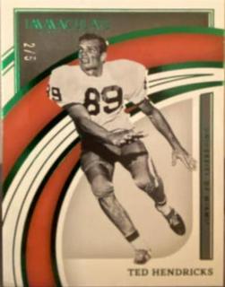 Ted Hendricks