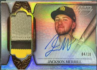 Jackson Merrill