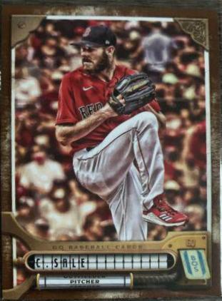 Chris Sale [Burnt Umber] #157