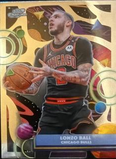 Lonzo Ball