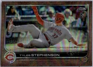 Tyler Stephenson
