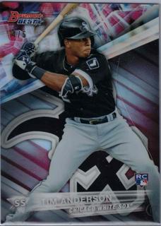 Tim Anderson