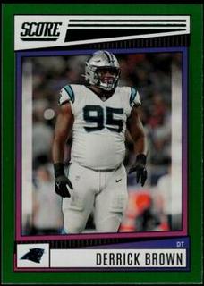 Derrick Brown