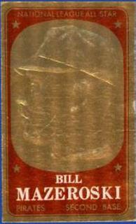 Bill Mazeroski