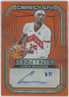 Chris Boucher