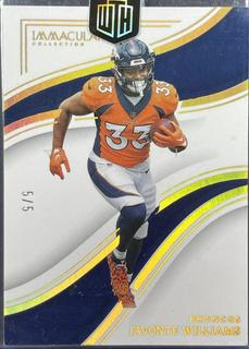 Javonte Williams