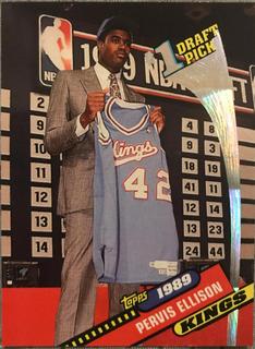 Pervis Ellison