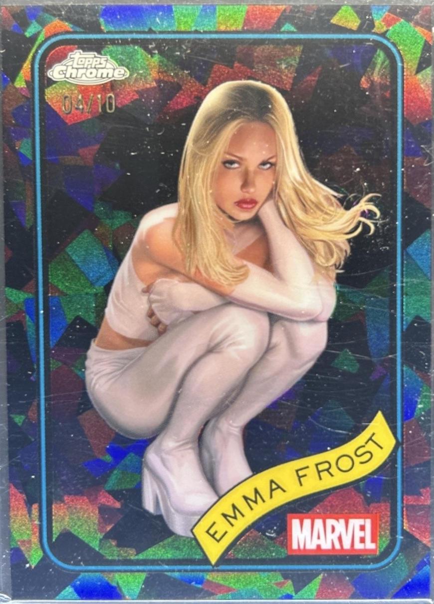 Emma Frost Black Sapphire